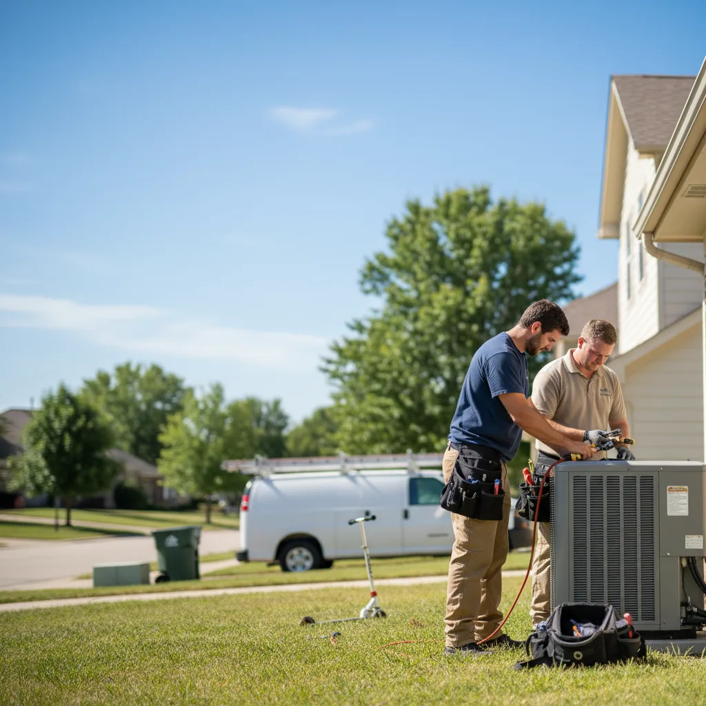 AC Repair in Ruffin
